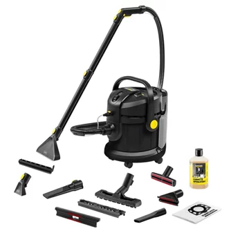 Aspirator cu spălare Karcher SE 4 Go! Further (1.081-172.0)