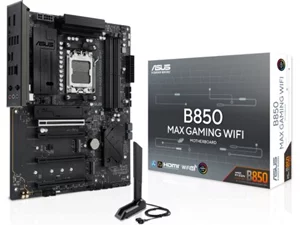 Image Материнская плата ASUS B850 MAX GAMING WIFI