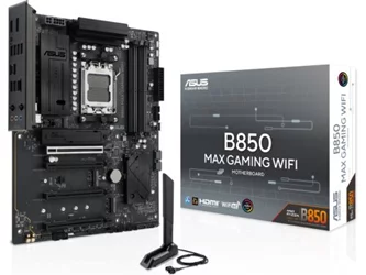 Материнская плата ASUS B850 MAX GAMING WIFI