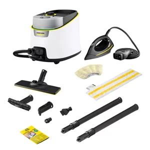 Image Пароочиститель Karcher SC 4 Deluxe Iron EasyFix (1.513-462.0)  White
