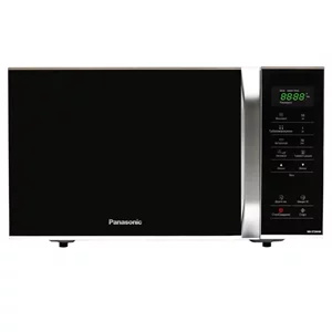 Image Cuptor cu microunde Panasonic NN-ST34HMZUE Inox