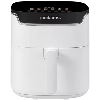 Grătar de aur Polaris PAF 5502 White