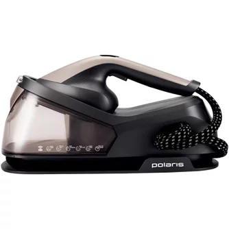Утюг с парогенератором Polaris PSS2002K Pro Black