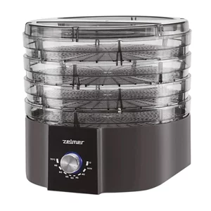 Image Сушилка для фруктов Zelmer ZFD1004 Black