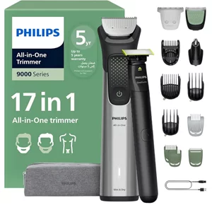 Image Триммер Philips MG9535/15 Gray