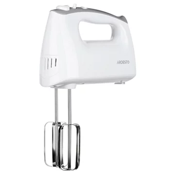 Миксер ручной Ardesto HMK-4006W White