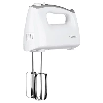 Миксер ручной Ardesto HMK-4006W White