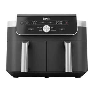 Image Grătar de aer Ninja DZ901EU Gray