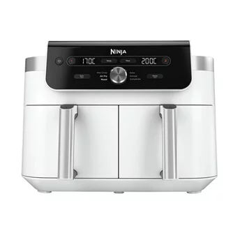 Grătar cu aer Ninja DZ901EUWH White