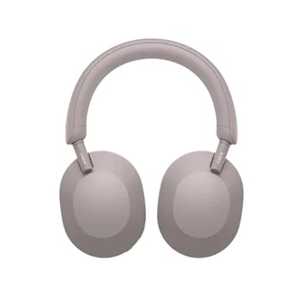 Căști fără fir Sony WH-1000XM5 Smoky Pink