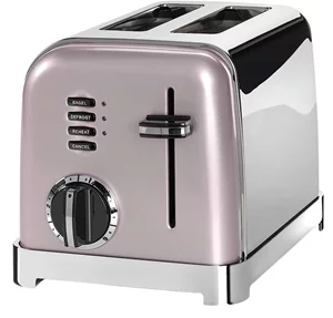 Image Тостер Cuisinart CPT-160PIE Розовый