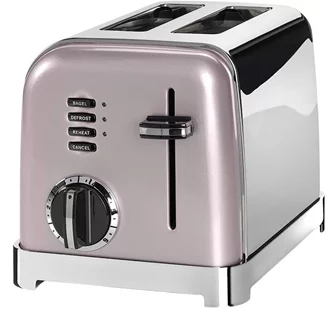 Тостер Cuisinart CPT-160PIE Розовый