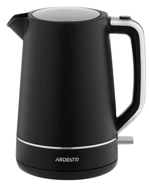 Image Электрочайник Ardesto EKL-450B Black