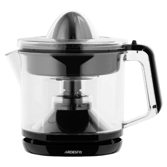 Storcător de citrice Ardesto CJK-K1LBL Negru