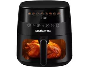 Image Air Fryer Polaris PAF 8003W Black WIFI