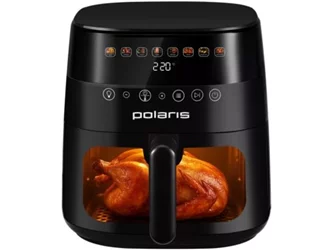 Air Fryer Polaris PAF 8003W Black WIFI