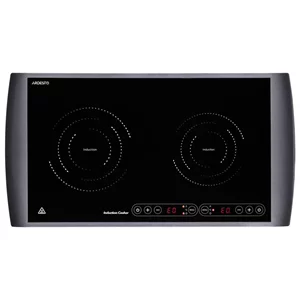 Image Plită inducție Ardesto ICS-B217 Black