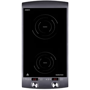Image Plită inducție Ardesto ICS-B216 Black