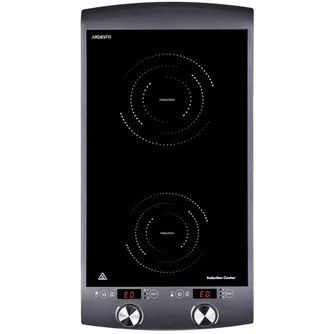 Индукционная плита Ardesto ICS-B216 Black