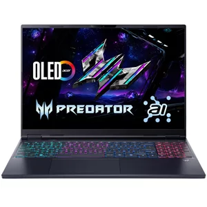 Image Ноутбук ACER AI PHN16S-71 Core Ultra 9 275HX 32/1Tb 5070 Ti 12Gb Linux Black