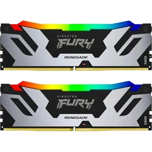 Image Memorie RAM Kingston FURY Renegade RGB 64GB (Kit of 2x32GB)  DDR5-6400MHz