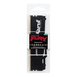 Image Memorie RAM Kingston FURY Beast  RGB 16GB DDR5-6000MHz
