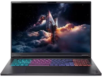 Ноутбук Acer AN18-61 Ryzen AI 7 350 16/512Gb 5050 8Gb Linux Black
