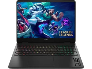 Image Laptop HP 16-am0046ci Core i7-14650HX 16/512Gb 5060 8Gb Black