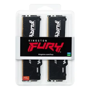 Image Memory RAM Kingston FURY Beast 32GB (Kit of 2x16GB) DDR5-6400MHz