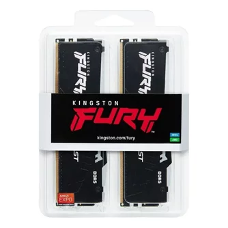 Memory RAM Kingston FURY Beast 32GB (Kit of 2x16GB) DDR5-6400MHz