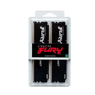 Memory RAM Kingston FURY Beast 32GB (Kit of 2x16GB)  DDR5-6000MHz