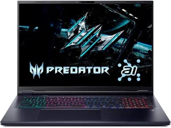 Ноутбук Acer PHN18-72 Core Ultra 9 275HX 32Gb 1Tb 5070