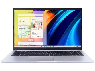 Ноутбук ASUS M1502NAQ Ryzen 5 150 16Gb 512Gb Silver