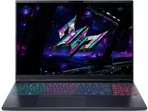 Image Ноутбук Acer PHN16S-71 Core Ultra 7 255HX 32/1Tb 5070 8Gb Linux Black