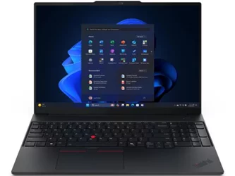 Laptop Lenovo ThinkPad E16 Gen 3 AMD Ryzen 7 250 16/512Gb Black