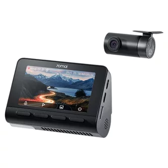 Видеорегистратор Xiaomi 70 Mai A800SE-1 4K Dash Cam Global Set