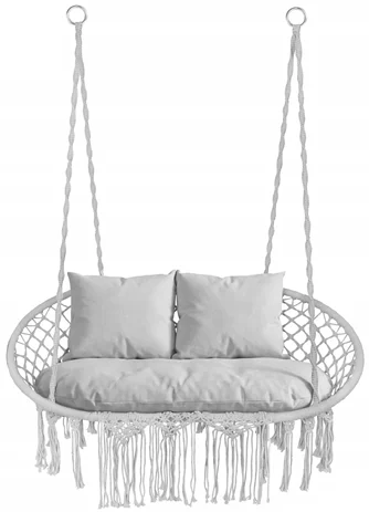 Scaun suspendat Gardlov 27378 Grey