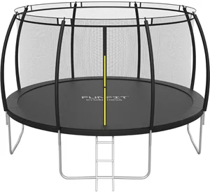 Image Батут с сеткой FunFit FT 13 3122 Black