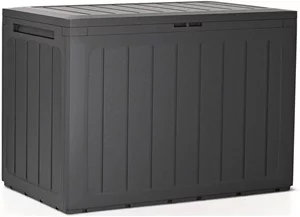 Image Садовый сундук Prosperplast 268033 Anthracite