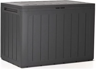 Садовый сундук Prosperplast 268033 Anthracite