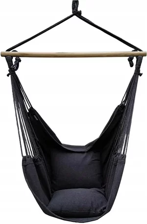 Image Scaun hamac Saska Garden 1063997 Black
