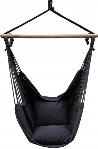 Scaun hamac Saska Garden 1063997 Black