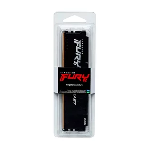 Image Memorie RAM Kingston FURY Beast 16GB DDR5-6800MHz