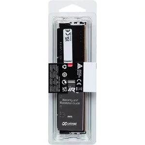 Image Memorie RAM Kingston FURY Beast 16GB DDR5-6000MHz