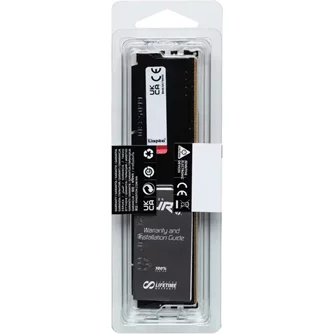 Memorie RAM Kingston FURY Beast 16GB DDR5-6000MHz