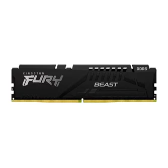 Memorie RAM Kingston FURY Beast 16GB DDR5-6000MHz