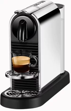 Image Кофемашина NESPRESSO CitiZ Platinum