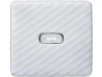 Imprimantă Foto Fujifilm Instax Link Wide Ash White