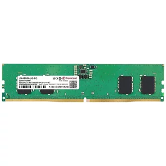 Оперативная память Transcend JetRam 8GB DDR5- 4800MHz