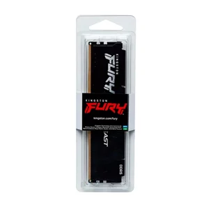 Image Оперативная память Kingston FURY Beast  8GB DDR5-6000MHz